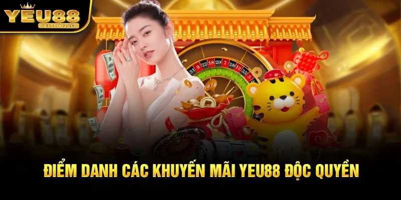 Vì Sao Khuyến mãi Yeu88 2025 Lại Thu Hút Người Chơi?