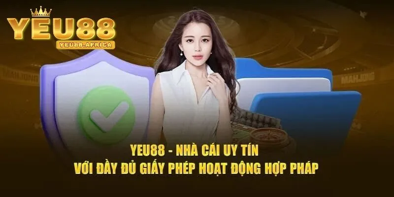 Yeu88 - Điểm đến lý tưởng cho game thủ đam mê đổi thưởng