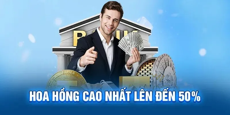 Cách thức tính toán Hoa hồng của đại lý Yeu88