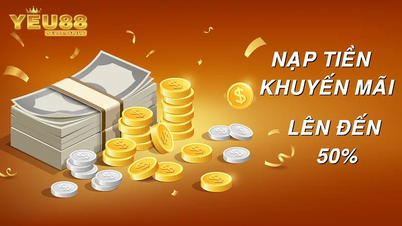 Cơ chế vận hành của Yeu88 Hoàn trả nạp