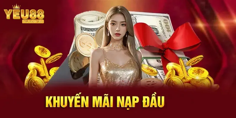 Tại sao Ưu đãi nạp đầu tháng 9 Yeu88 lại thu hút người chơi?